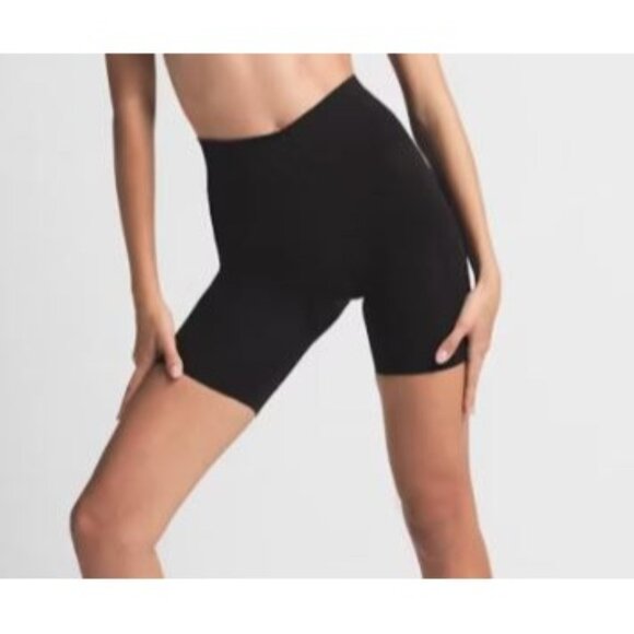 NWT SKIMS BODY BUTT LIFTING SHORT ONYX SMALL - Picture 2 of 2